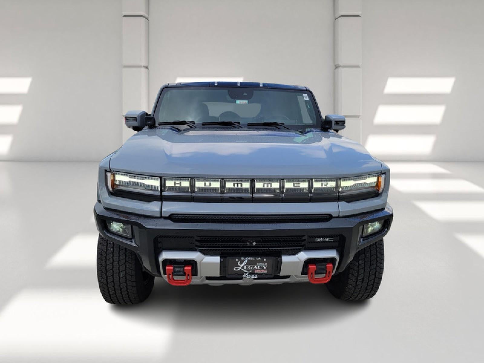2025 GMC HUMMER EV SUV e4WD 4dr 2X