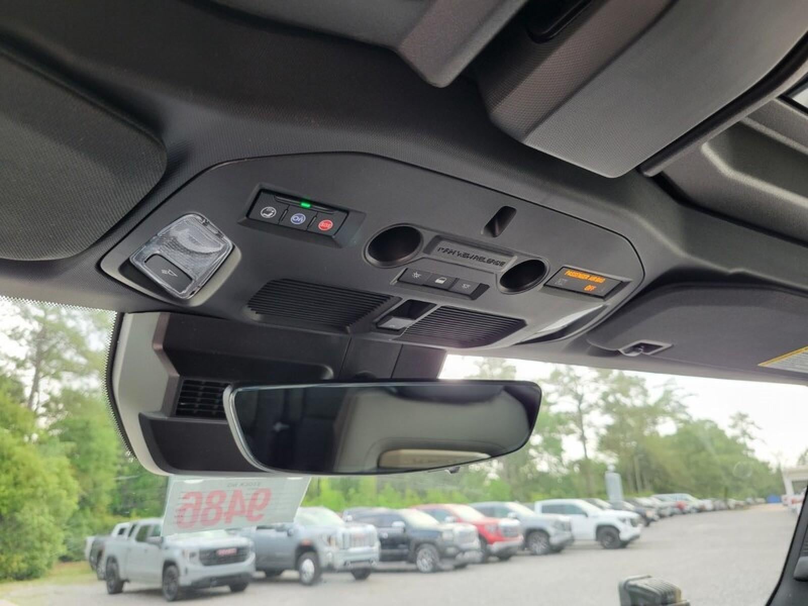 2025 GMC HUMMER EV SUV e4WD 4dr 2X