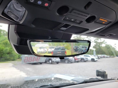 2025 GMC HUMMER EV SUV e4WD 4dr 2X