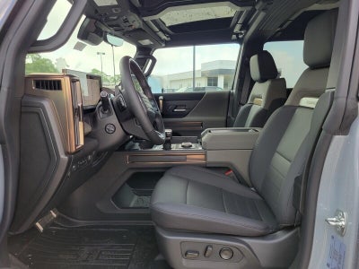 2025 GMC HUMMER EV SUV e4WD 4dr 2X