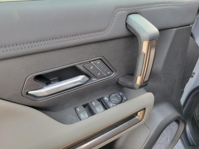 2025 GMC HUMMER EV SUV e4WD 4dr 2X