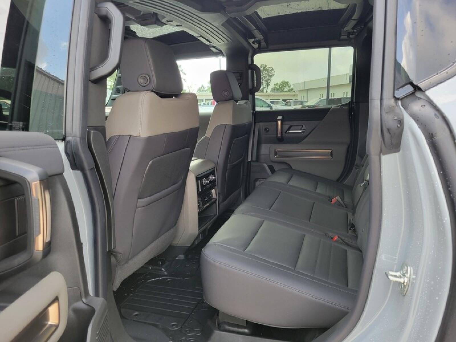 2025 GMC HUMMER EV SUV e4WD 4dr 2X