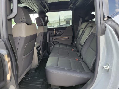 2025 GMC HUMMER EV SUV e4WD 4dr 2X