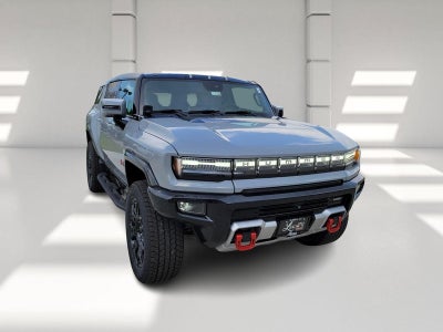 2025 GMC HUMMER EV SUV e4WD 4dr 2X