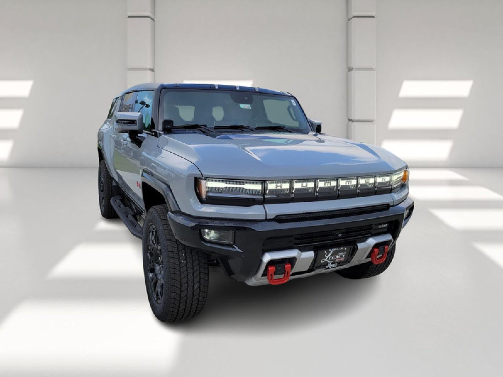 2025 GMC HUMMER EV SUV e4WD 4dr 2X