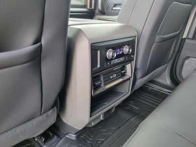 2025 GMC HUMMER EV SUV e4WD 4dr 2X