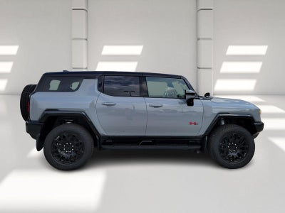 2025 GMC HUMMER EV SUV e4WD 4dr 2X