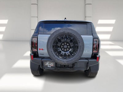 2025 GMC HUMMER EV SUV e4WD 4dr 2X