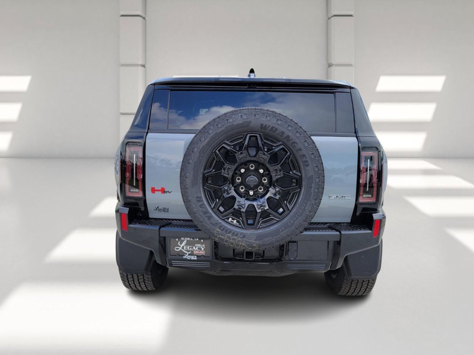 2025 GMC HUMMER EV SUV e4WD 4dr 2X