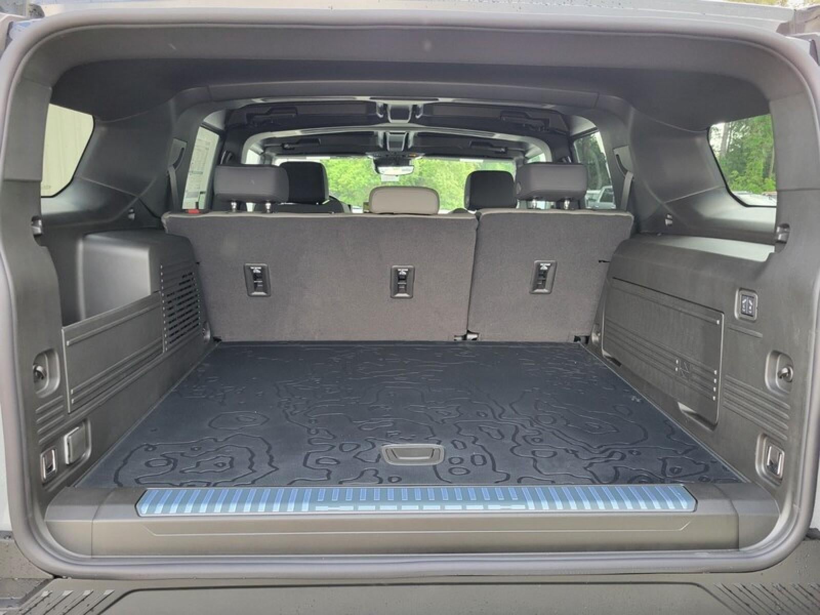 2025 GMC HUMMER EV SUV e4WD 4dr 2X