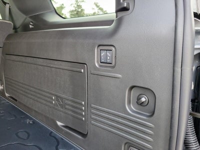 2025 GMC HUMMER EV SUV e4WD 4dr 2X