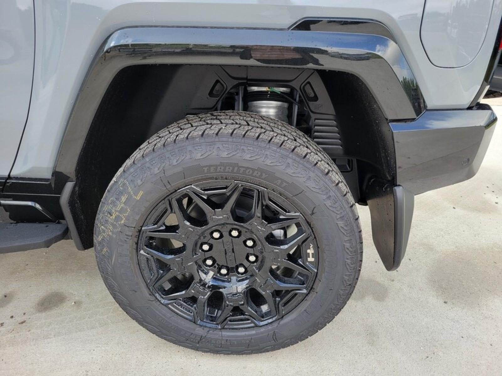 2025 GMC HUMMER EV SUV e4WD 4dr 2X