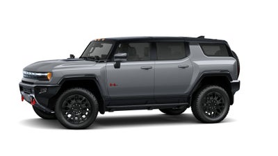 2025 GMC HUMMER EV SUV e4WD 4dr 2X