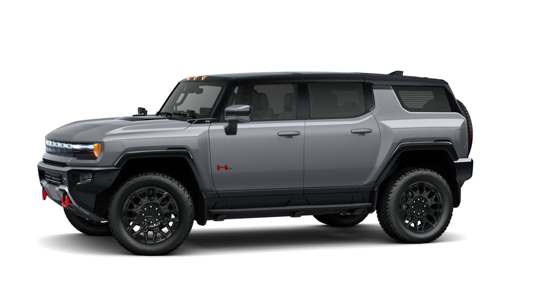 2025 GMC HUMMER EV SUV e4WD 4dr 2X