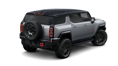 2025 GMC HUMMER EV SUV e4WD 4dr 2X