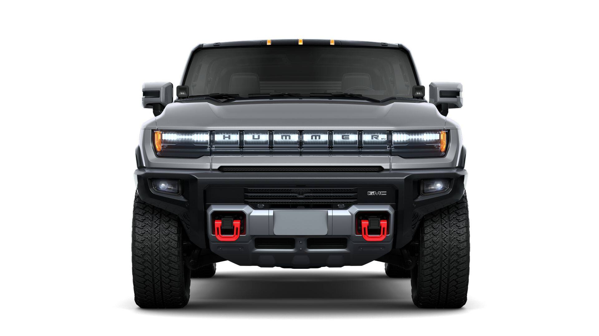 2025 GMC HUMMER EV SUV e4WD 4dr 2X