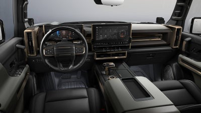 2025 GMC HUMMER EV SUV e4WD 4dr 2X