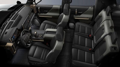 2025 GMC HUMMER EV SUV e4WD 4dr 2X