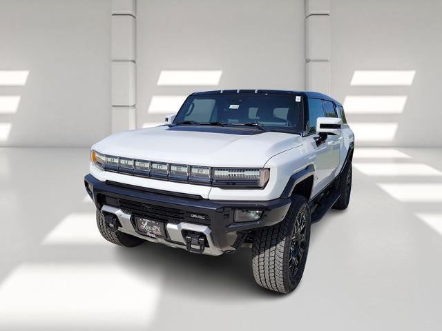 2025 GMC HUMMER EV SUV e4WD 4dr 2X