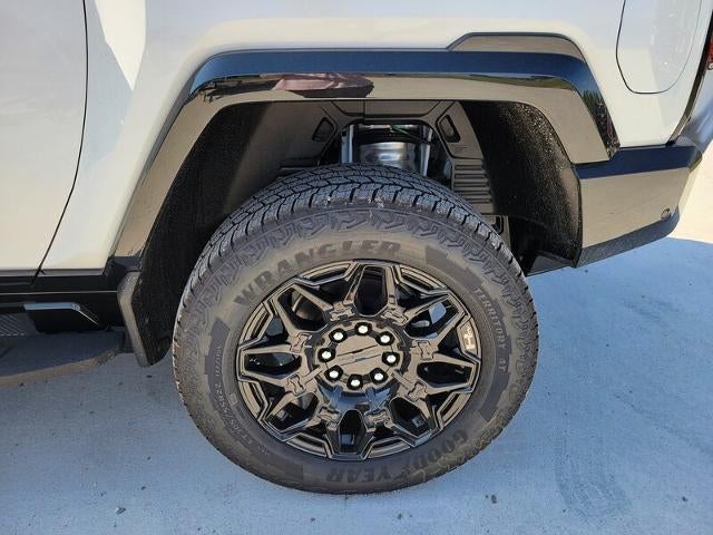 2025 GMC HUMMER EV SUV e4WD 4dr 2X