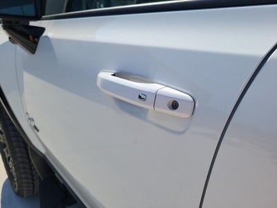 2025 GMC HUMMER EV SUV e4WD 4dr 2X