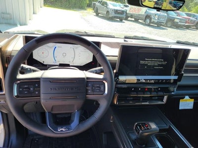 2025 GMC HUMMER EV SUV e4WD 4dr 2X