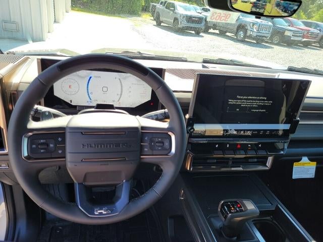 2025 GMC HUMMER EV SUV e4WD 4dr 2X
