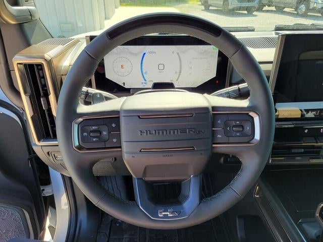 2025 GMC HUMMER EV SUV e4WD 4dr 2X