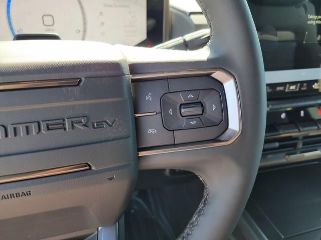 2025 GMC HUMMER EV SUV e4WD 4dr 2X