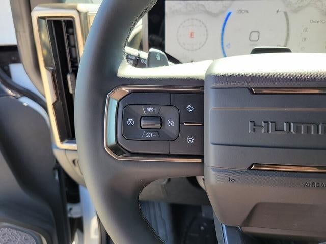 2025 GMC HUMMER EV SUV e4WD 4dr 2X