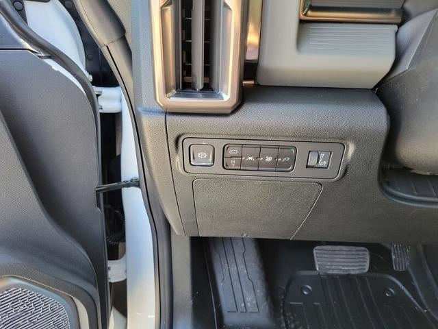 2025 GMC HUMMER EV SUV e4WD 4dr 2X