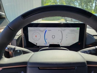 2025 GMC HUMMER EV SUV e4WD 4dr 2X