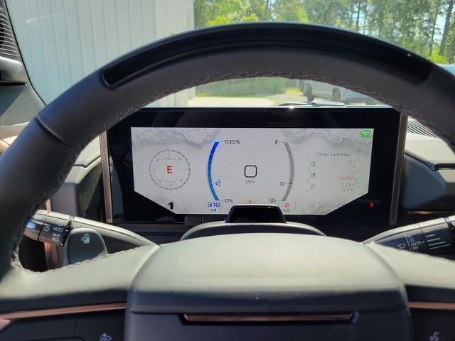 2025 GMC HUMMER EV SUV e4WD 4dr 2X