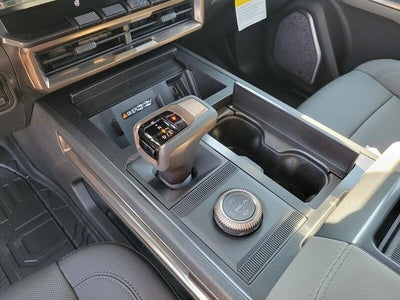 2025 GMC HUMMER EV SUV e4WD 4dr 2X