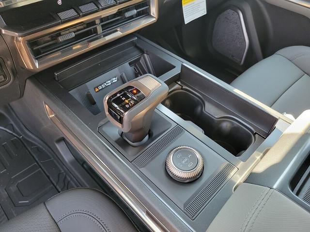 2025 GMC HUMMER EV SUV e4WD 4dr 2X