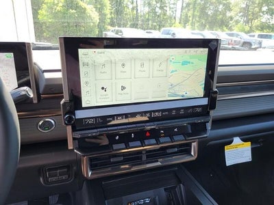 2025 GMC HUMMER EV SUV e4WD 4dr 2X