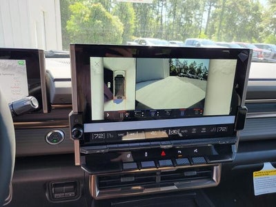 2025 GMC HUMMER EV SUV e4WD 4dr 2X