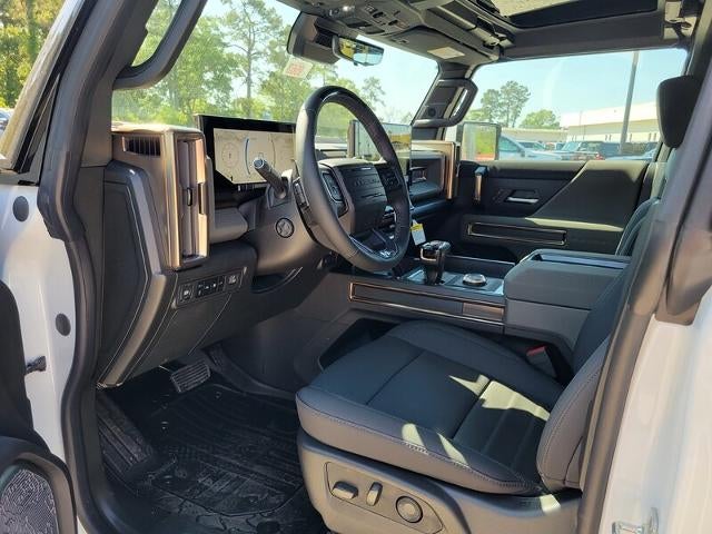 2025 GMC HUMMER EV SUV e4WD 4dr 2X