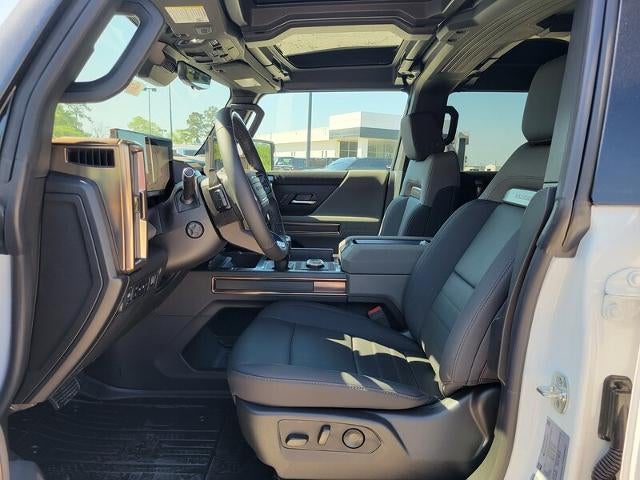 2025 GMC HUMMER EV SUV e4WD 4dr 2X