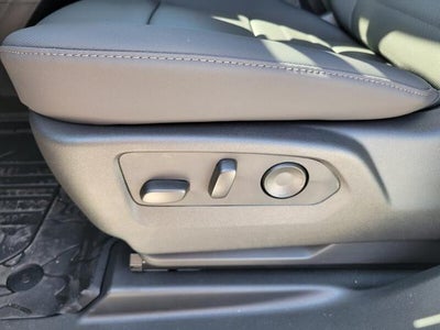 2025 GMC HUMMER EV SUV e4WD 4dr 2X