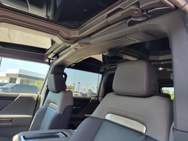 2025 GMC HUMMER EV SUV e4WD 4dr 2X