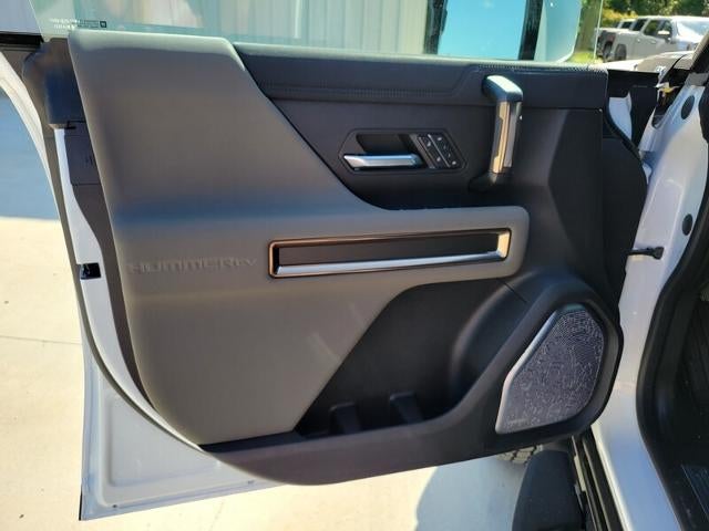 2025 GMC HUMMER EV SUV e4WD 4dr 2X