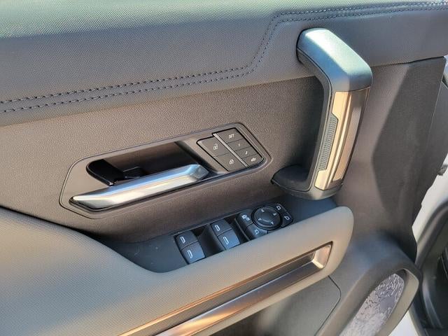 2025 GMC HUMMER EV SUV e4WD 4dr 2X