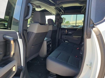 2025 GMC HUMMER EV SUV e4WD 4dr 2X