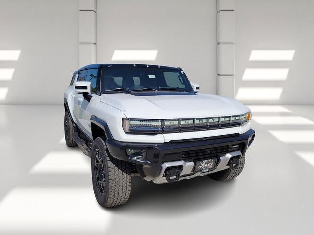 2025 GMC HUMMER EV SUV e4WD 4dr 2X