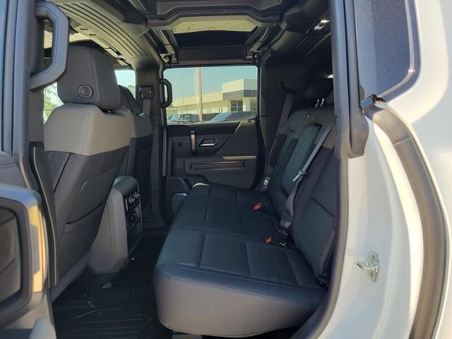 2025 GMC HUMMER EV SUV e4WD 4dr 2X