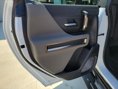 2025 GMC HUMMER EV SUV e4WD 4dr 2X