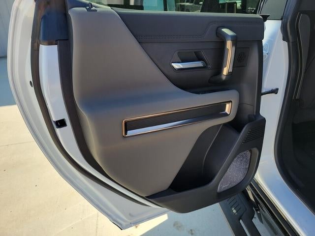 2025 GMC HUMMER EV SUV e4WD 4dr 2X