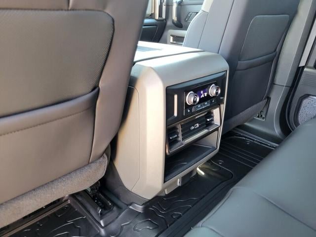 2025 GMC HUMMER EV SUV e4WD 4dr 2X