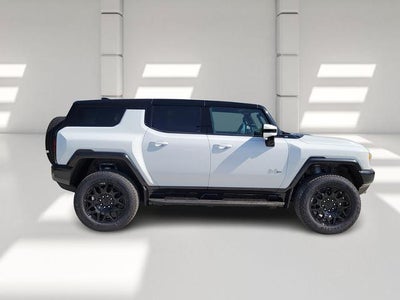 2025 GMC HUMMER EV SUV e4WD 4dr 2X